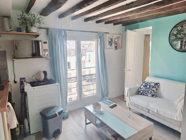 Appartement vente à Paris, Île-de-France