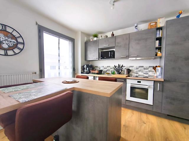 Appartement vente à Palaiseau, Le Plessis-pâté