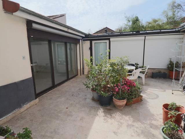 Appartement location à Saint-Germain-en-Laye, Le Port-marly