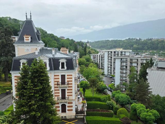 Appartement vente à La Liberté, Aix-les-Bains