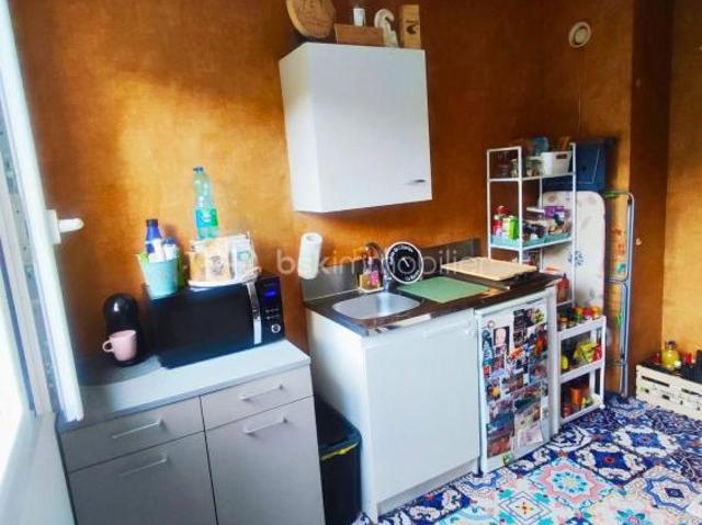 Appartement vente à Grenoble, Echirolles