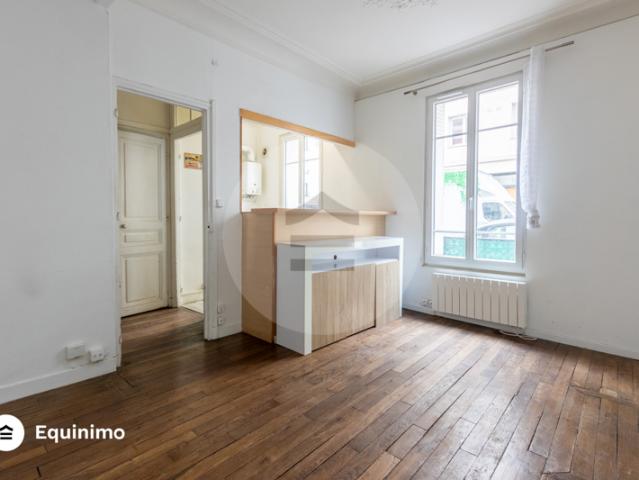 Appartement vente à Nanterre, Levallois-perret
