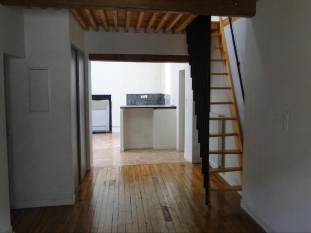 Appartement location à Bonnabaud, Clermont-Ferrand