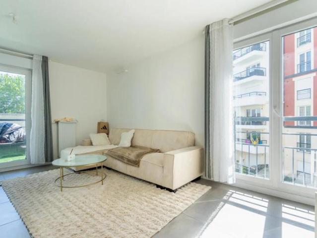 Appartement vente à Le Raincy, Aulnay-sous-bois