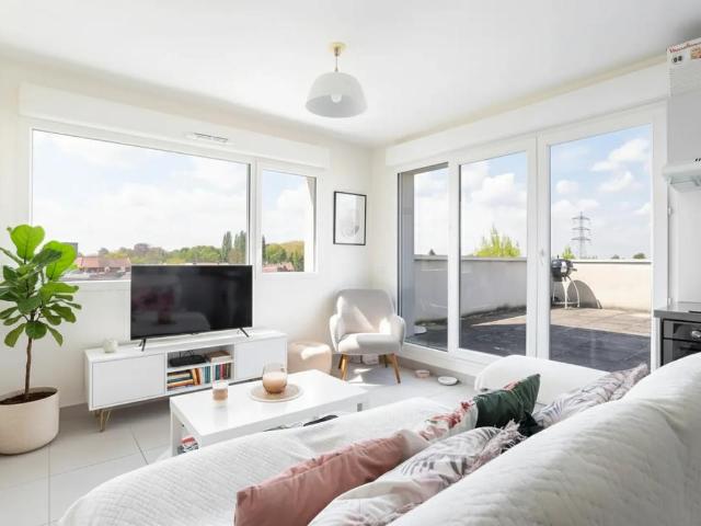 Appartement vente à Lille, Marquette-lez-lille