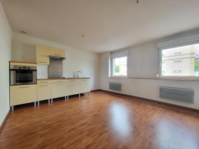 Appartement location à Saint-Dié-des-Vosges, Saint-dié