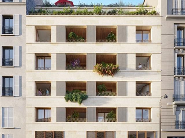 Appartement vente à Paris, Île-de-France