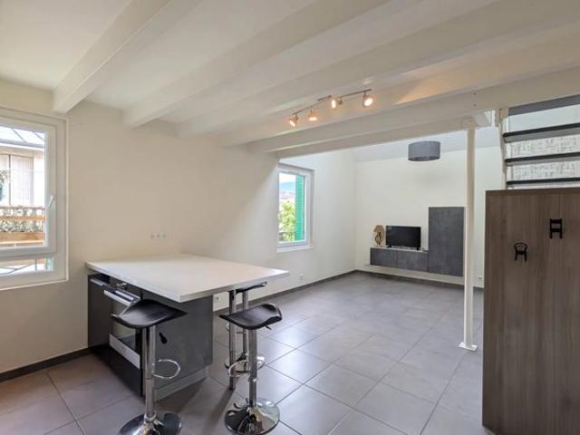 Appartement vente à Chambéry, Aix-les-bains