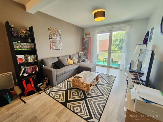 Appartement vente à Poitiers, Buxerolles