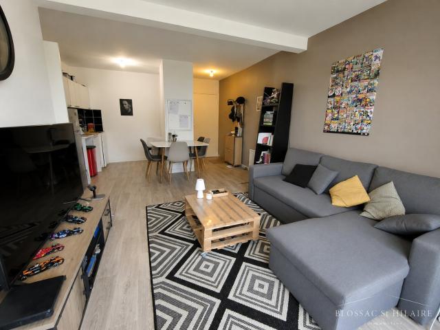Appartement vente à Poitiers, Buxerolles