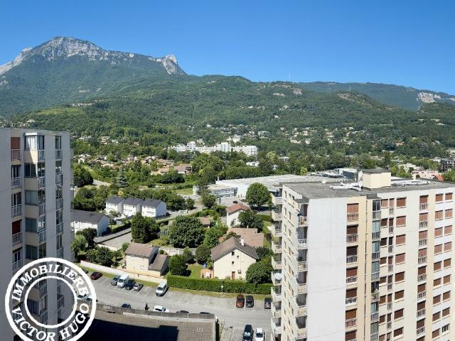 Appartement vente à Grenoble, Seyssins
