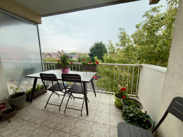 Appartement vente à Strasbourg, Hoenheim