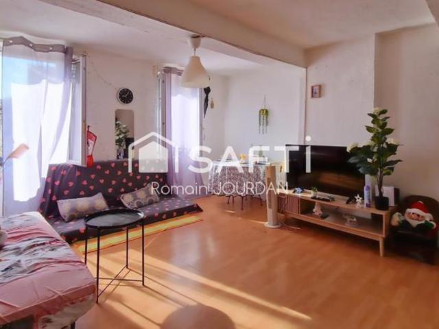 Appartement vente à Arrondissement de Toulon, La Valette-du-var