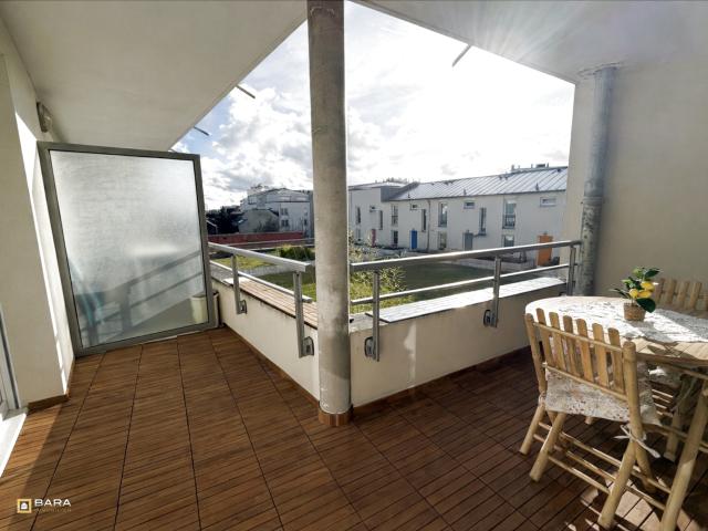 Appartement vente à Reims