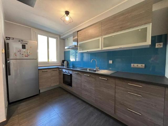 Appartement vente à Albertville, La Léchère