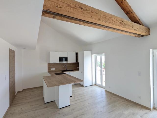 Appartement vente à La Féclaz, Les Déserts