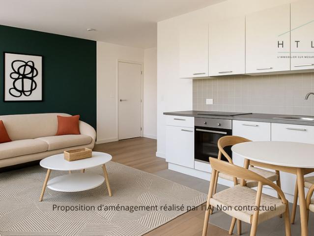 Appartement vente à Bonneville, Passy