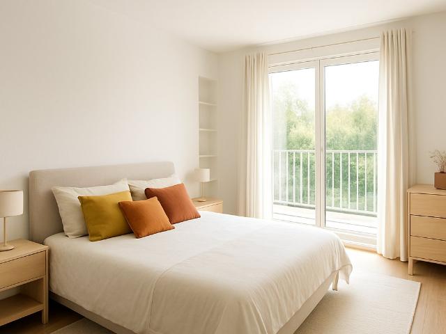 Appartement vente à Nanterre, Garches