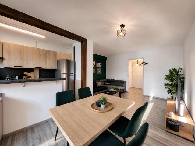 Appartement vente à Résidence de l'Aunette, Ris-Orangis