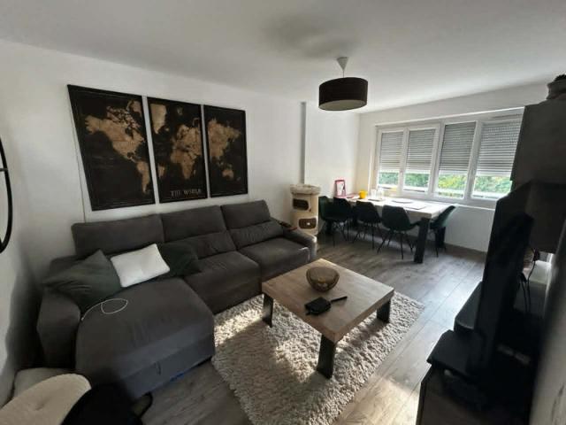 Appartement vente à Versailles, Trappes