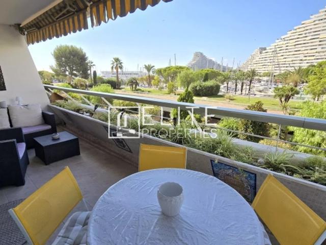 Appartement vente à Grasse, Villeneuve-loubet