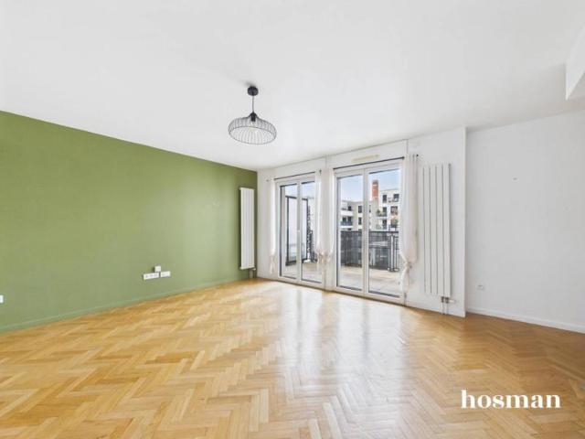 Appartement vente à Nanterre, Puteaux