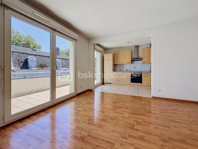 Appartement vente à Mulhouse