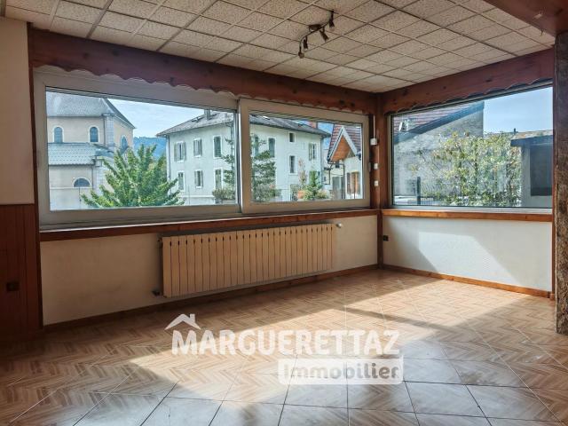 Appartement vente à Les Vernay dessous la Ville, Taninges