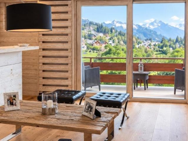 Apartment mieten in Crans-Montana, Wallis