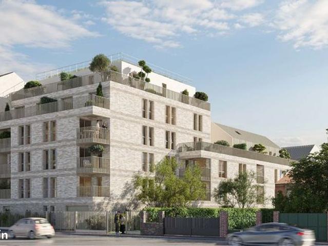 Appartement vente à Antony, Malakoff