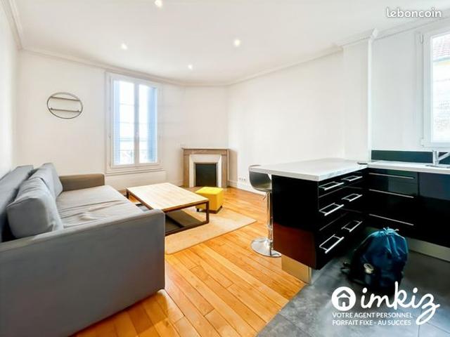 Appartement vente à Sarcelles, Enghien-les-bains