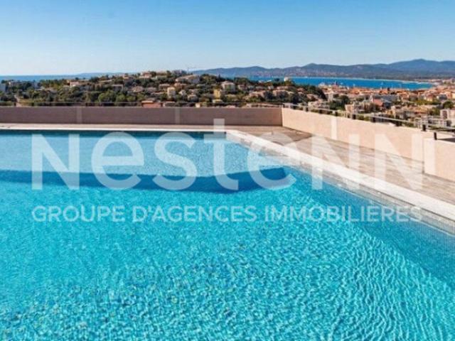 Appartement vente à Arrondissement de Draguignan, Saint-raphaël