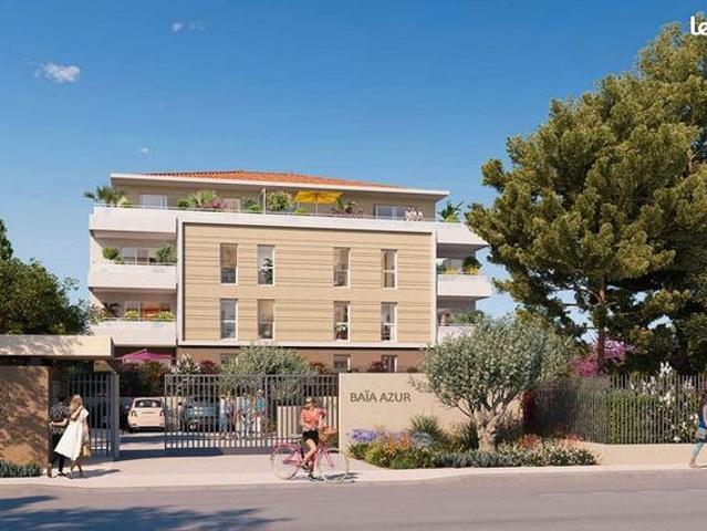 Appartement vente à Marseille, La Ciotat