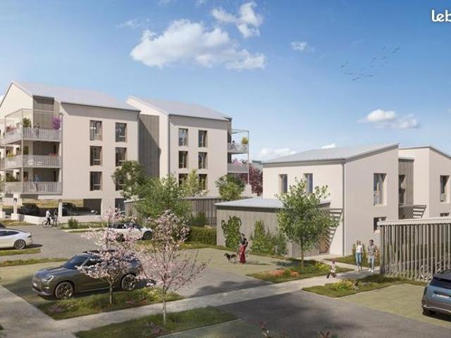 Appartement vente à Tours, Montlouis