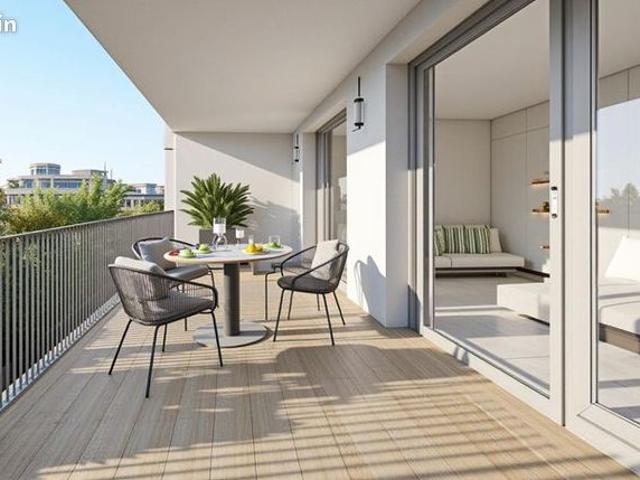 Appartement vente à Sarcelles, Domont