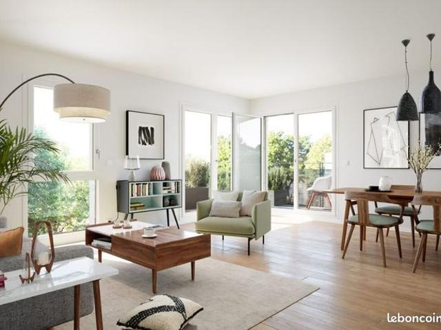 Appartement vente à Le Raincy, Dugny