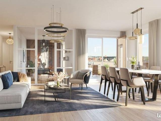 Appartement vente à Thionville