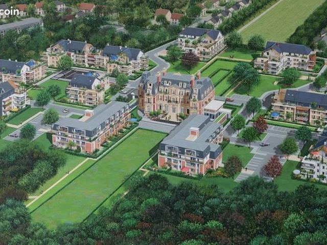 Appartement vente à Torcy, Emerainville