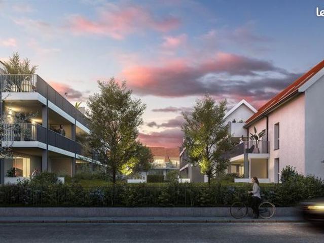 Appartement vente à Colmar-Ribeauvillé, Turckheim