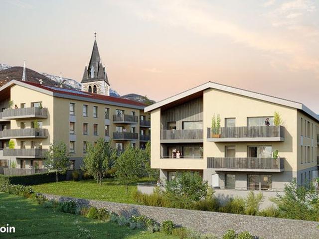Appartement vente à Grenoble, Le Touvet