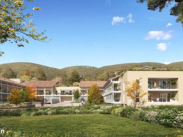 Appartement vente à Arrondissement de Draguignan, Draguignan