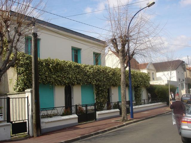Appartement location à Le Raincy, Drancy