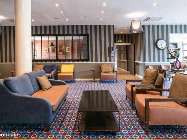 Appartement vente à Le Raincy, Drancy