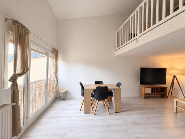 Duplex location à Saintonge, Les Ulis