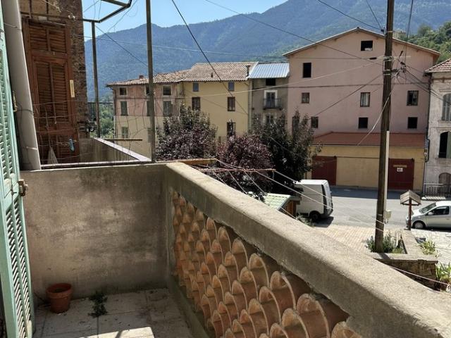 Appartement vente à Nice, Roquebillière