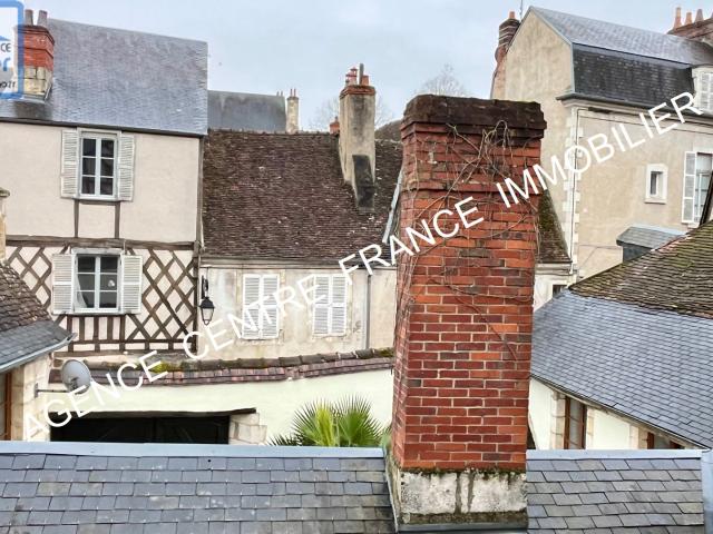 Appartement vente à Bourges