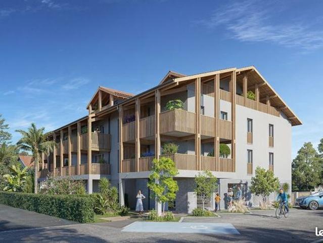 Appartement vente à Dax, Seignosse