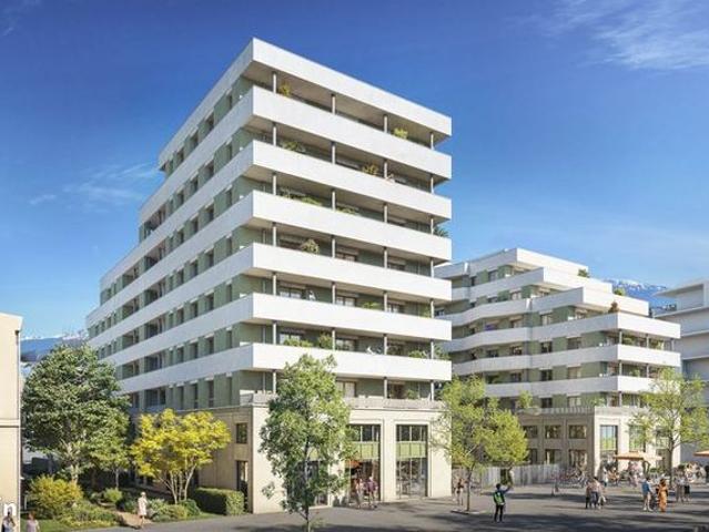 Appartement vente à Grenoble, Le Pont-de-claix