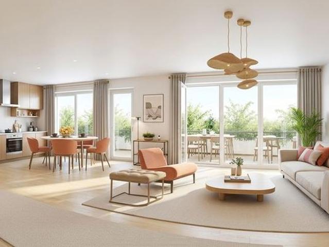 Appartement vente à Palaiseau, Sainte-geneviève-des-bois