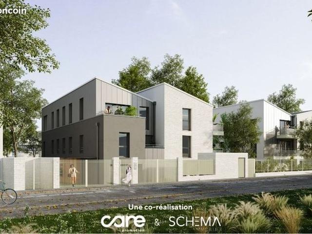 Appartement vente à Argenteuil